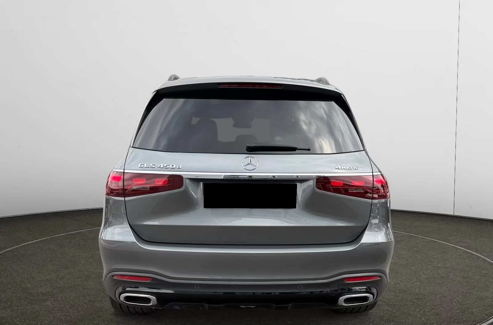 Mercedes-Benz GLS 450 d / AMG / NIGHT/ BURM / MULTIBEAM/ HUD/ 360/ PANO/, снимка 5 - Автомобили и джипове - 55739612
