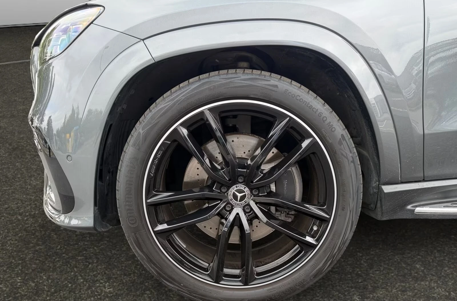 Mercedes-Benz GLS 450 d / AMG / NIGHT/ BURM / MULTIBEAM/ HUD/ 360/ PANO/, снимка 7 - Автомобили и джипове - 55739612