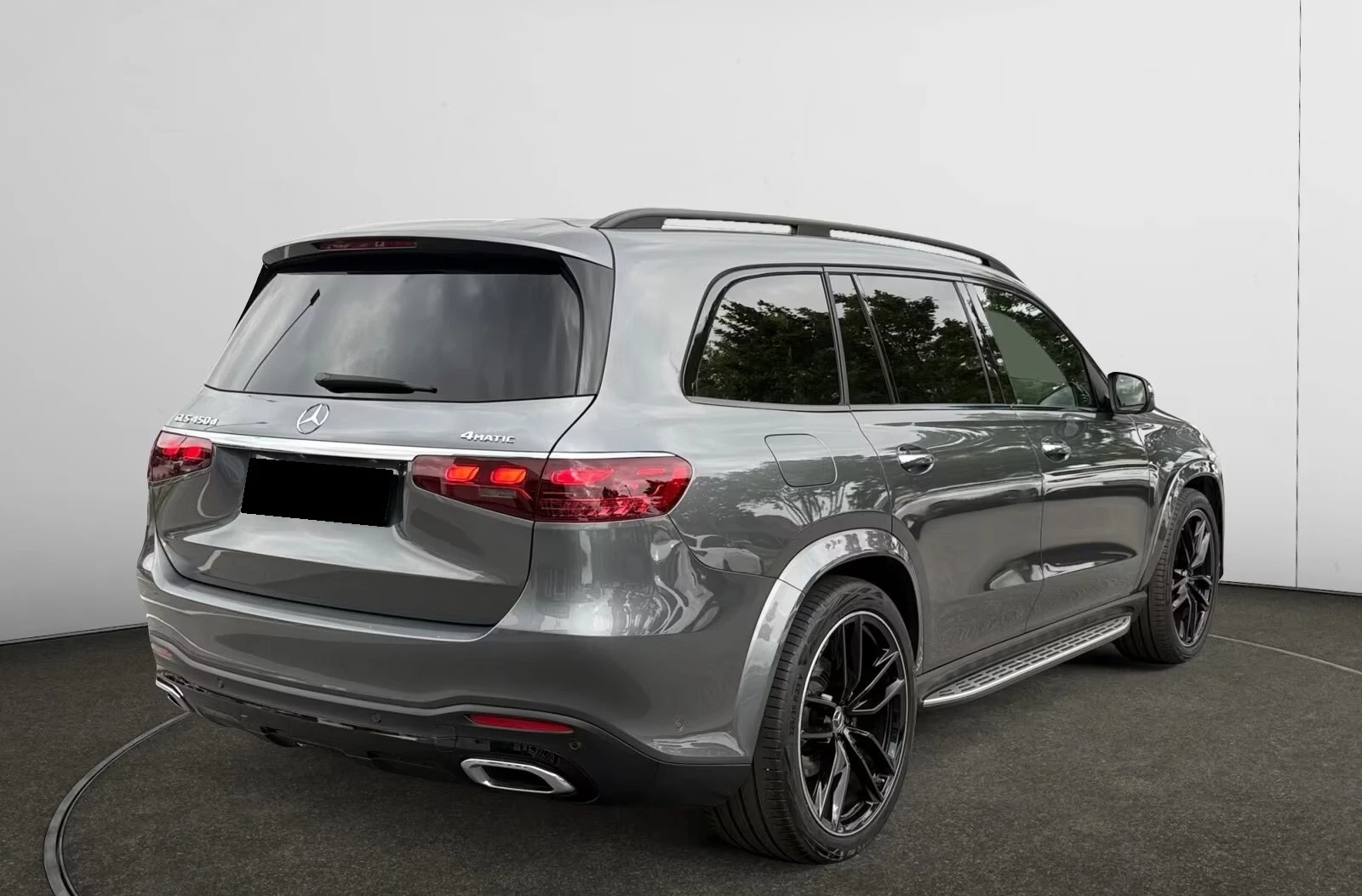 Mercedes-Benz GLS 450 d / AMG / NIGHT/ BURM / MULTIBEAM/ HUD/ 360/ PANO/, снимка 6 - Автомобили и джипове - 55739612