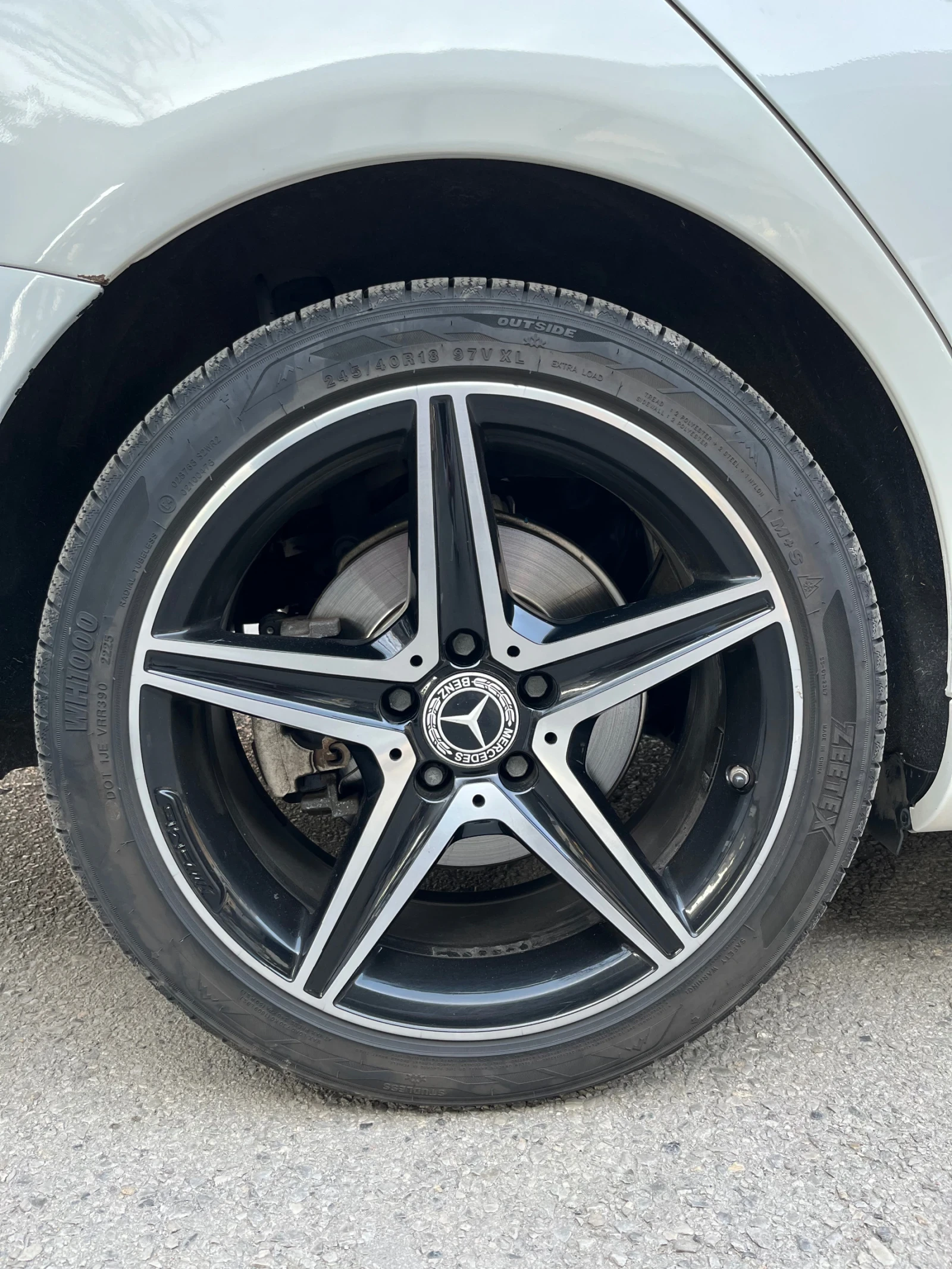 Mercedes-Benz C 250, снимка 5 - Автомобили и джипове - 55770567