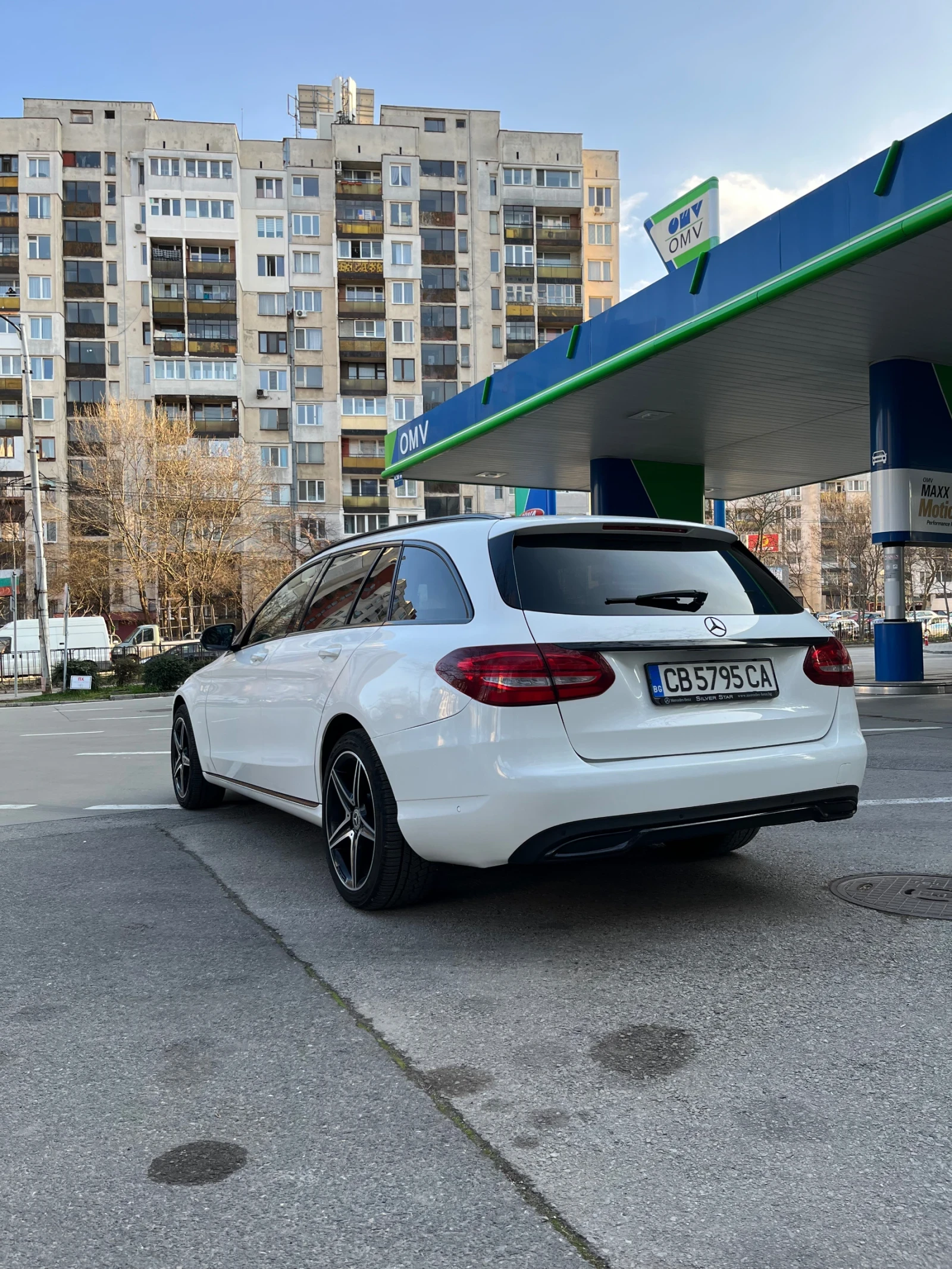 Mercedes-Benz C 250, снимка 3 - Автомобили и джипове - 55770567