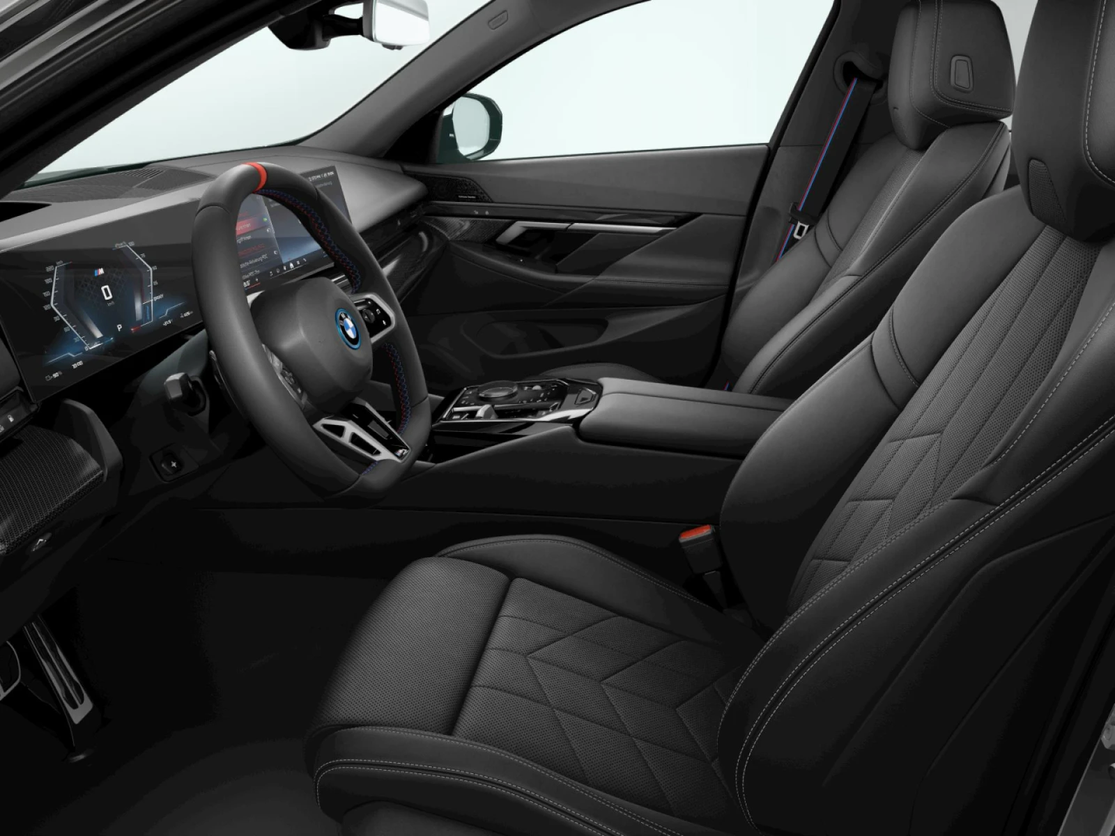 BMW i5 M60 xDrive, снимка 8 - Автомобили и джипове - 56005830