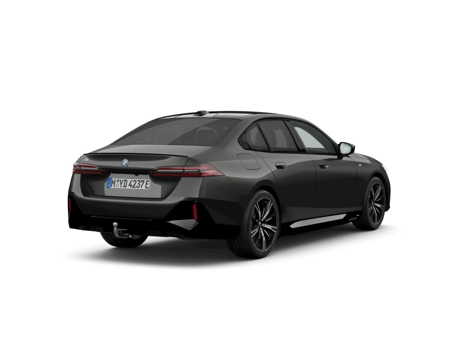BMW i5 M60 xDrive, снимка 3 - Автомобили и джипове - 56005830