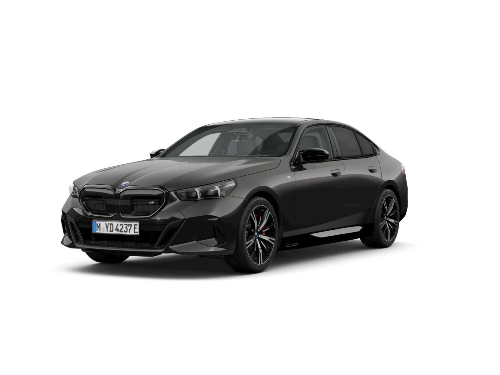 BMW i5 M60 xDrive, снимка 2 - Автомобили и джипове - 56005830