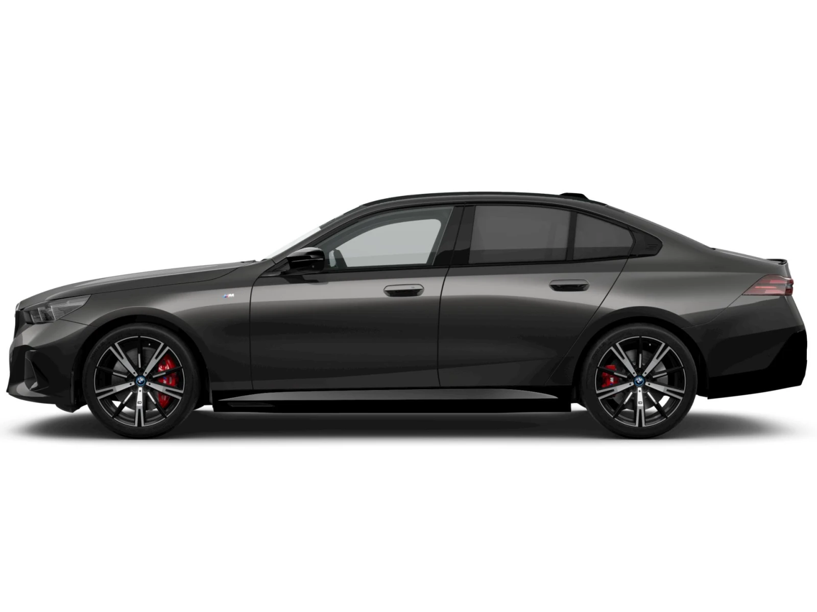 BMW i5 M60 xDrive, снимка 4 - Автомобили и джипове - 56005830