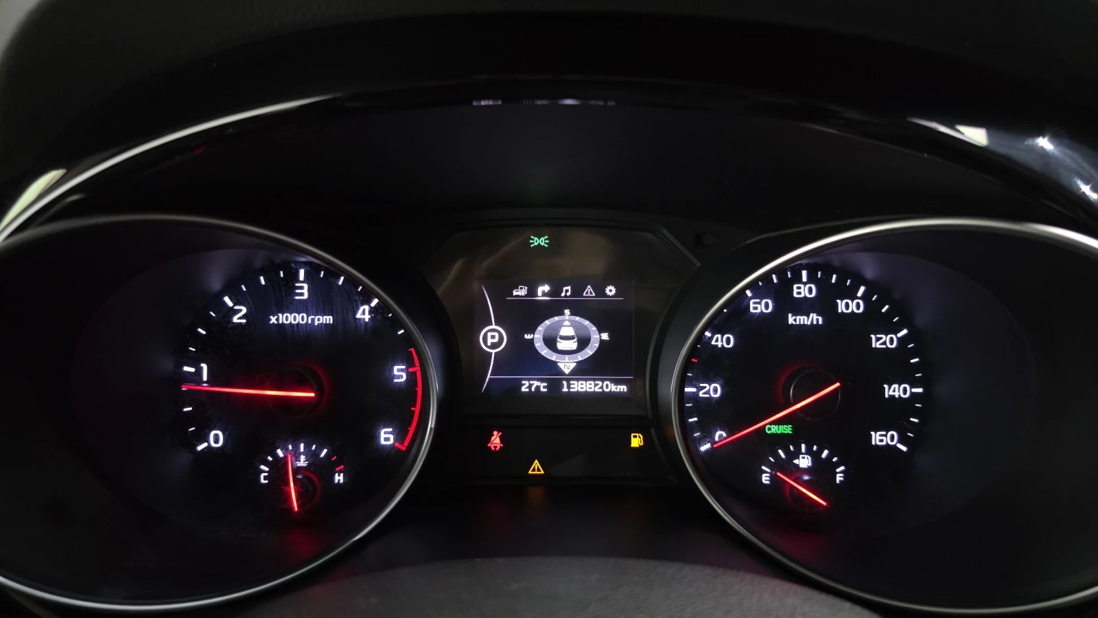 Kia Carnival ПОДГРЕВ ВОЛАН* КРАЙНА ЦЕНА, снимка 8 - Автомобили и джипове - 56024503