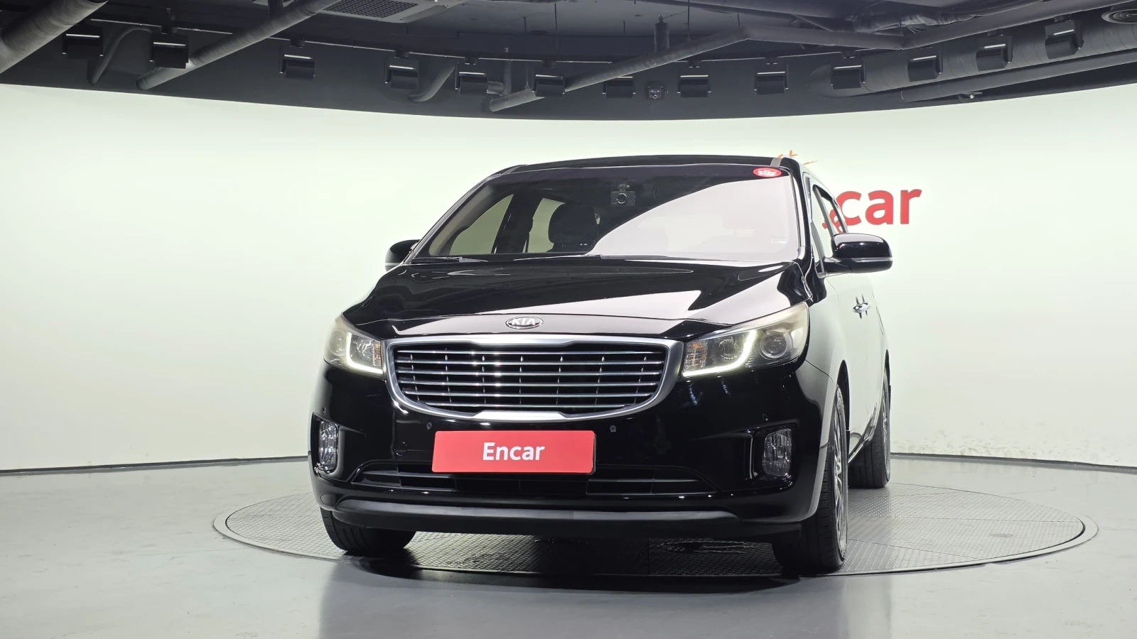 Kia Carnival ПОДГРЕВ ВОЛАН* КРАЙНА ЦЕНА, снимка 3 - Автомобили и джипове - 56024503