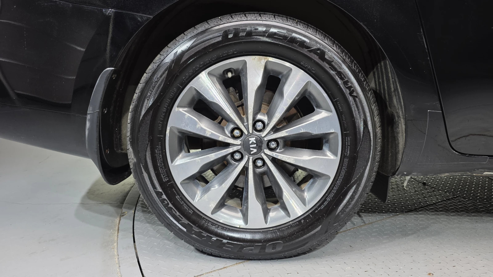 Kia Carnival ПОДГРЕВ ВОЛАН* КРАЙНА ЦЕНА, снимка 5 - Автомобили и джипове - 56024503