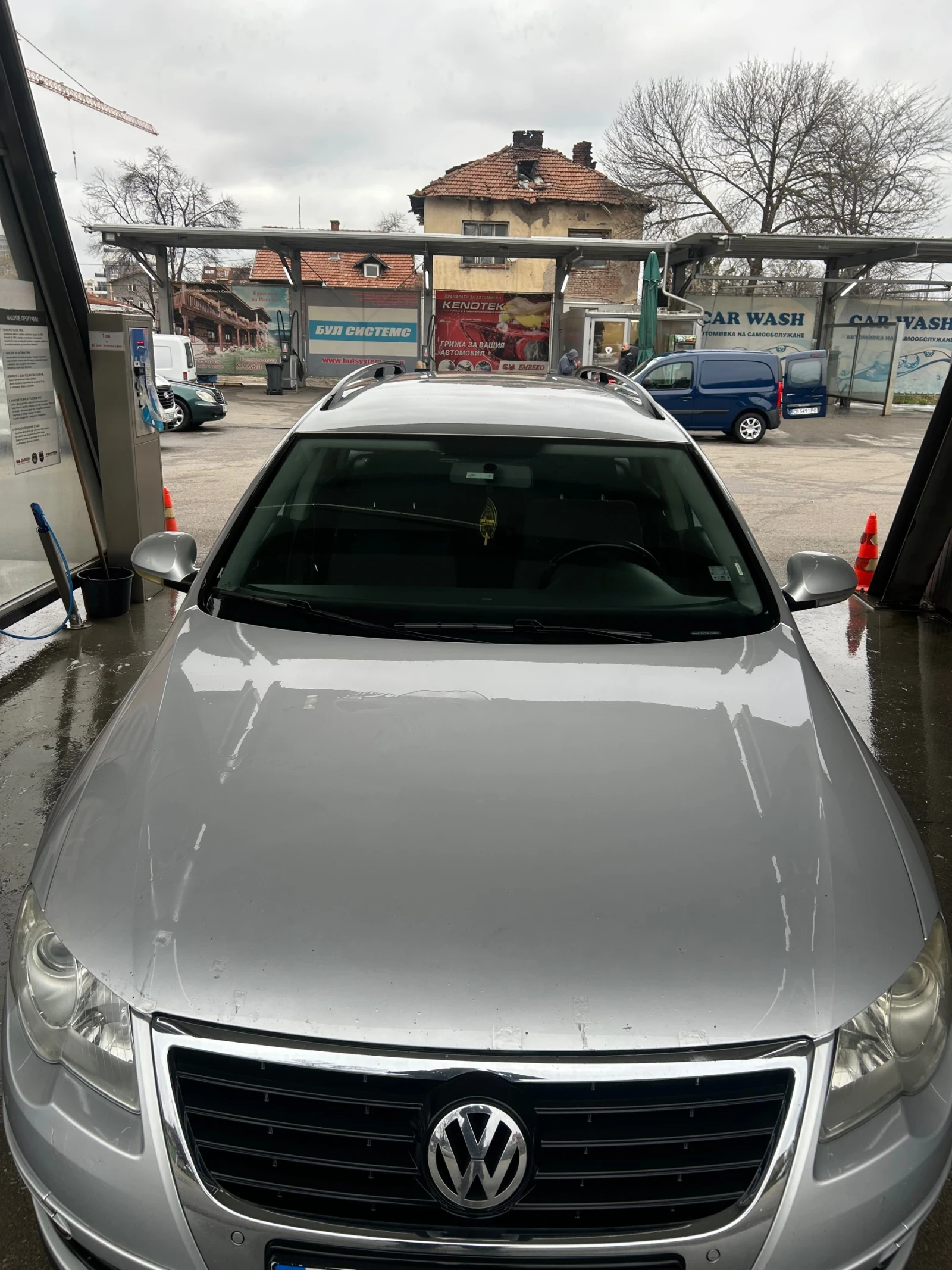 VW Passat, снимка 3 - Автомобили и джипове - 56057274