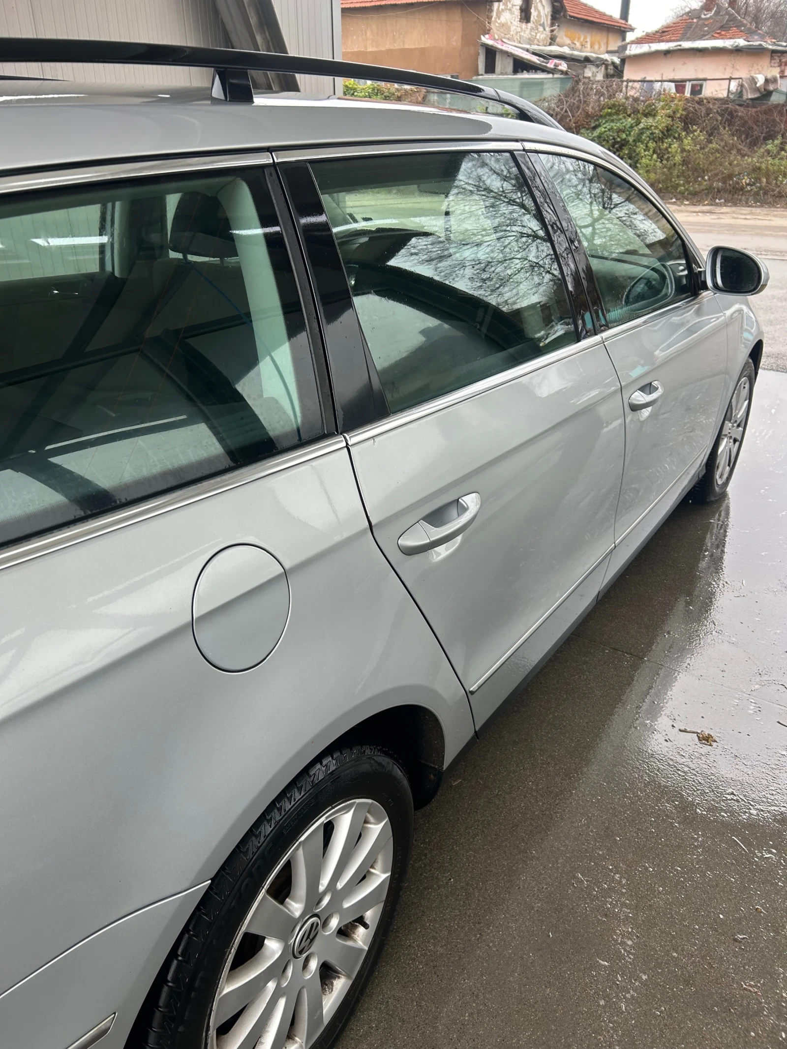 VW Passat, снимка 16 - Автомобили и джипове - 56057274