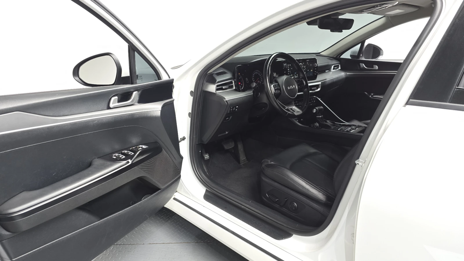 Kia K5 2.0 LPI Standard autogeorge.com, снимка 14 - Автомобили и джипове - 56138397