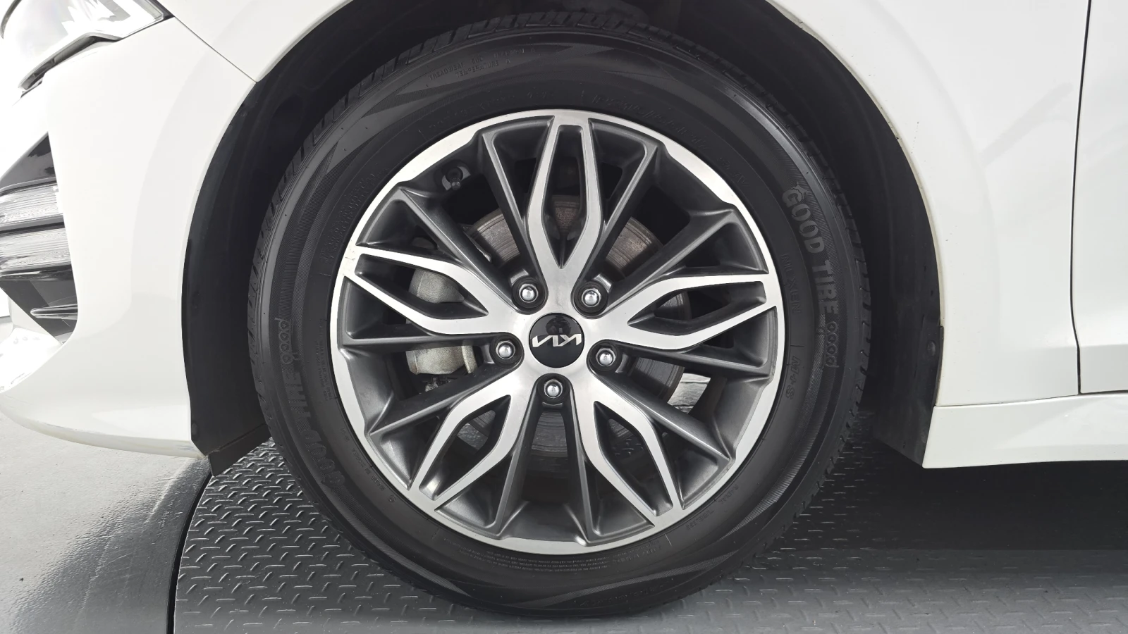 Kia K5 2.0 LPI Standard autogeorge.com, снимка 8 - Автомобили и джипове - 56138397