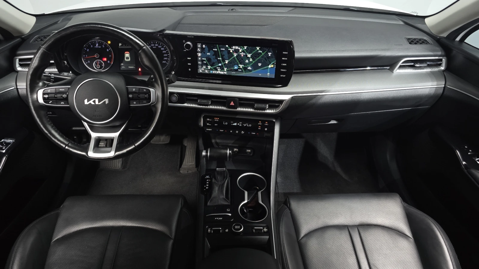 Kia K5 2.0 LPI Standard autogeorge.com, снимка 11 - Автомобили и джипове - 56138397
