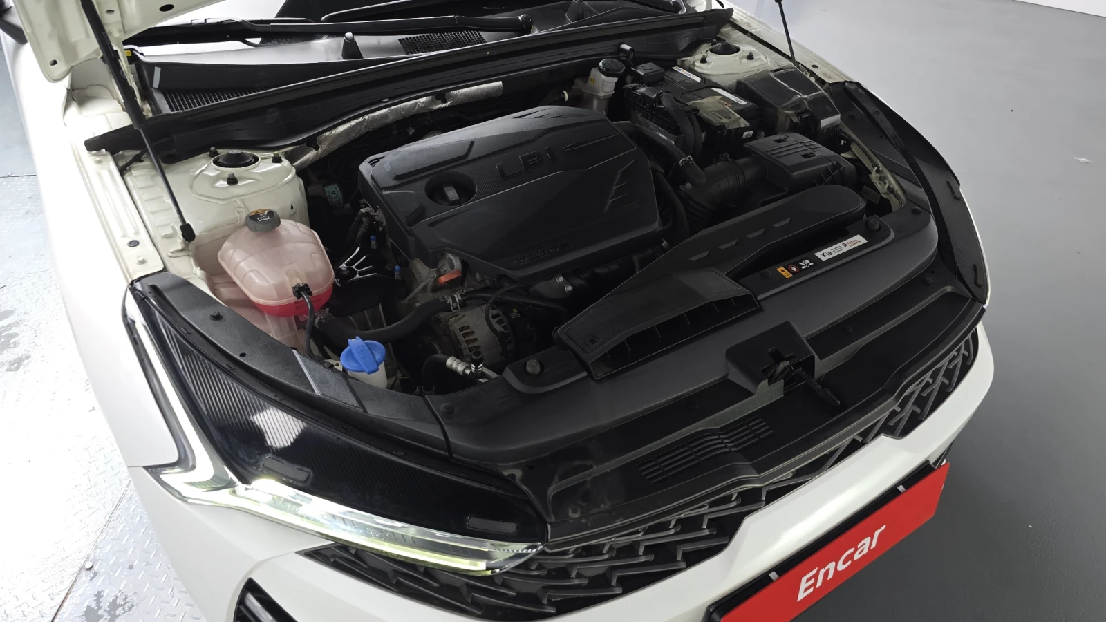 Kia K5 2.0 LPI Standard autogeorge.com, снимка 9 - Автомобили и джипове - 56138397