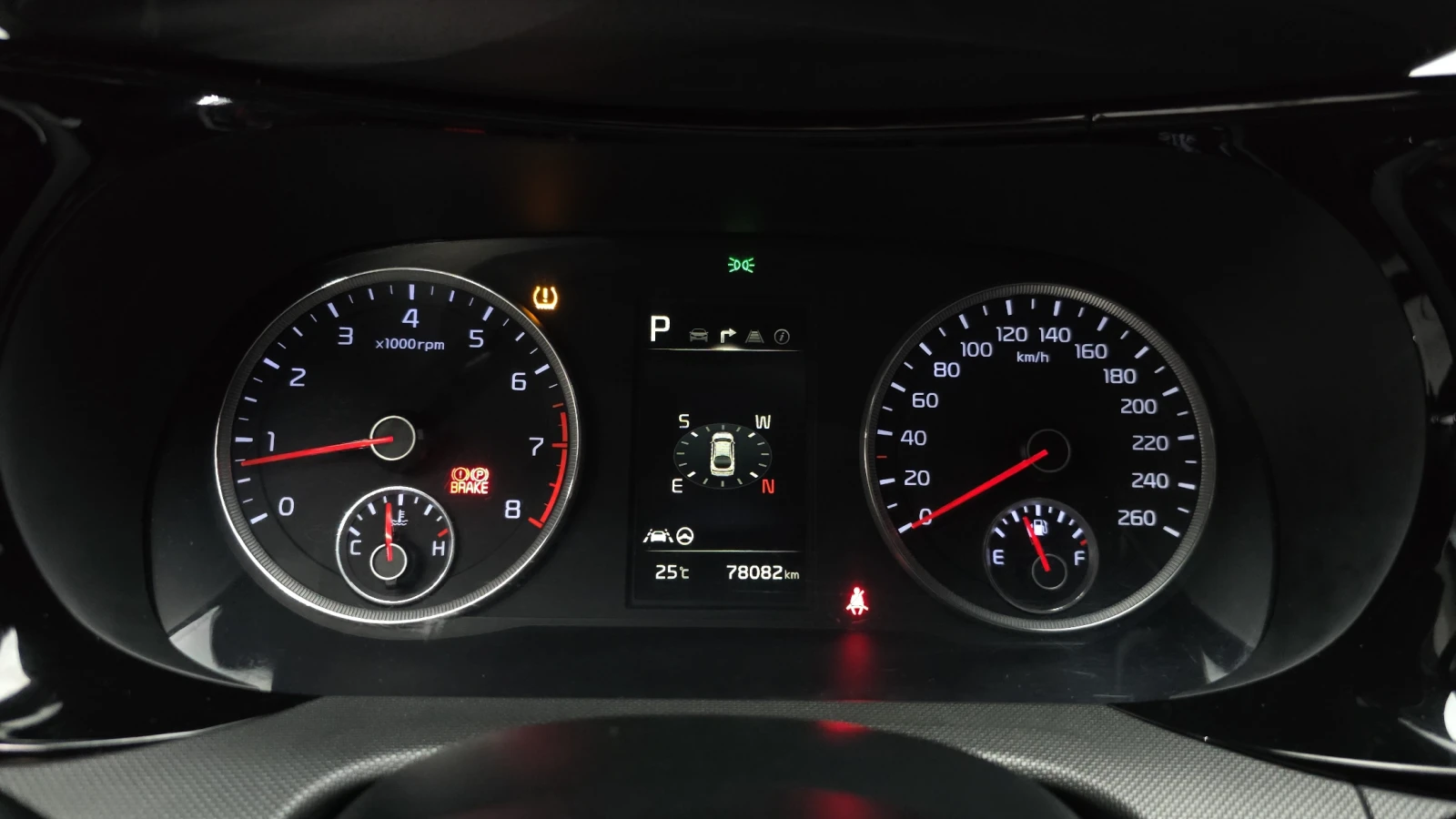 Kia K5 2.0 LPI Standard autogeorge.com, снимка 12 - Автомобили и джипове - 56138397