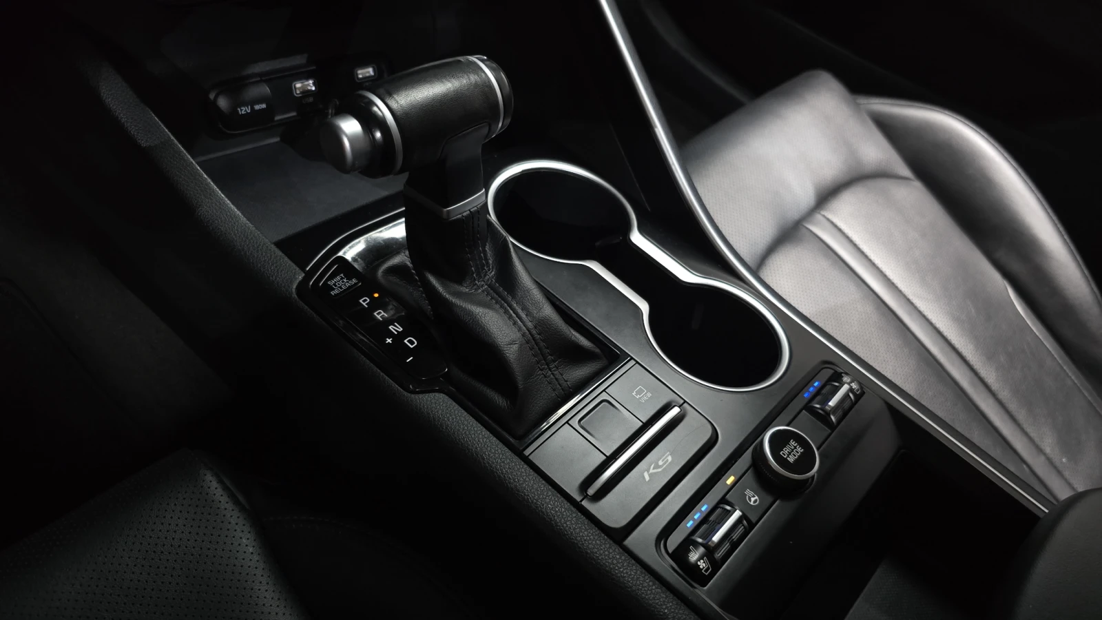 Kia K5 2.0 LPI Standard autogeorge.com, снимка 13 - Автомобили и джипове - 56138397