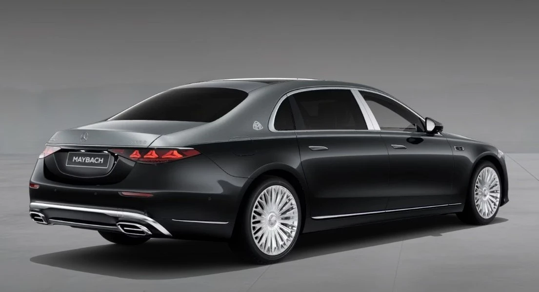 Mercedes-Benz S 680 MAYBACH/ ACTIVE BODY CONT/ MANUFAKTUR/ FIRST-CLASS, снимка 7 - Автомобили и джипове - 56292932