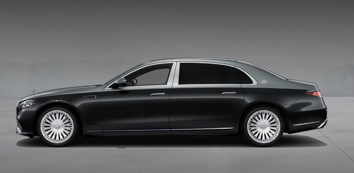 Mercedes-Benz S 680 MAYBACH/ ACTIVE BODY CONT/ MANUFAKTUR/ FIRST-CLASS, снимка 4 - Автомобили и джипове - 56292932