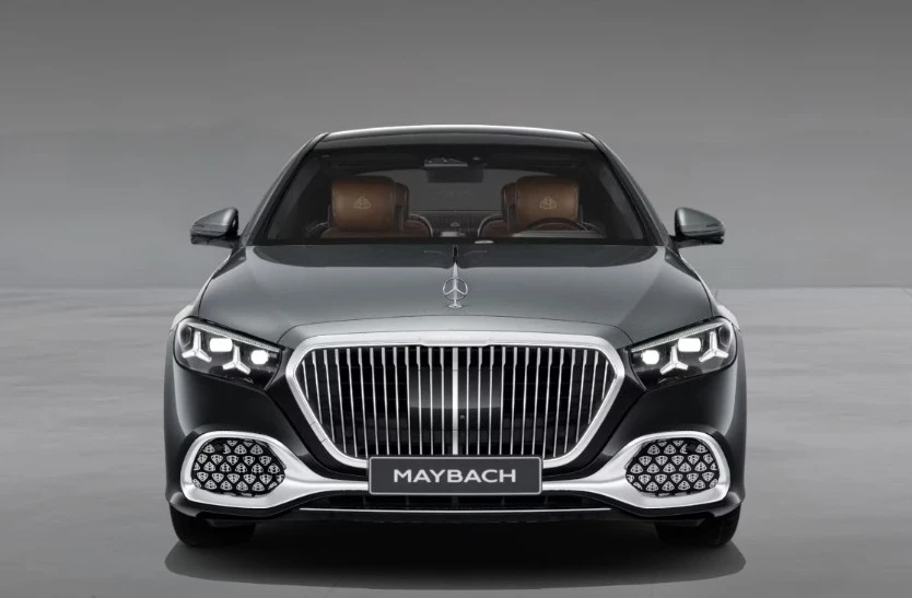 Mercedes-Benz S 680 MAYBACH/ ACTIVE BODY CONT/ MANUFAKTUR/ FIRST-CLASS, снимка 2 - Автомобили и джипове - 56292932