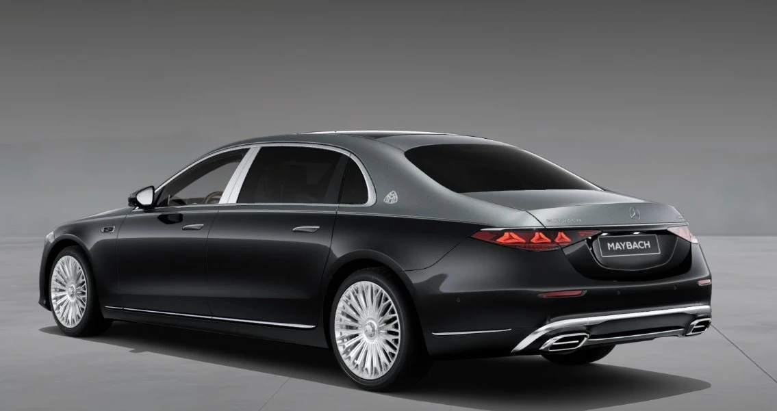 Mercedes-Benz S 680 MAYBACH/ ACTIVE BODY CONT/ MANUFAKTUR/ FIRST-CLASS, снимка 5 - Автомобили и джипове - 56292932