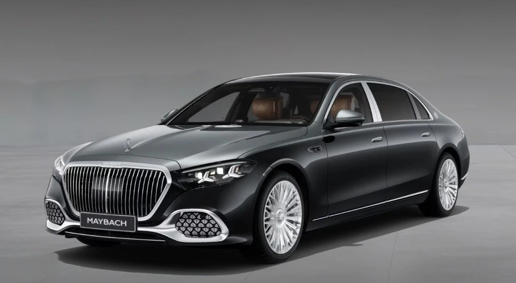 Mercedes-Benz S 680 MAYBACH/ ACTIVE BODY CONT/ MANUFAKTUR/ FIRST-CLASS, снимка 3 - Автомобили и джипове - 56292932