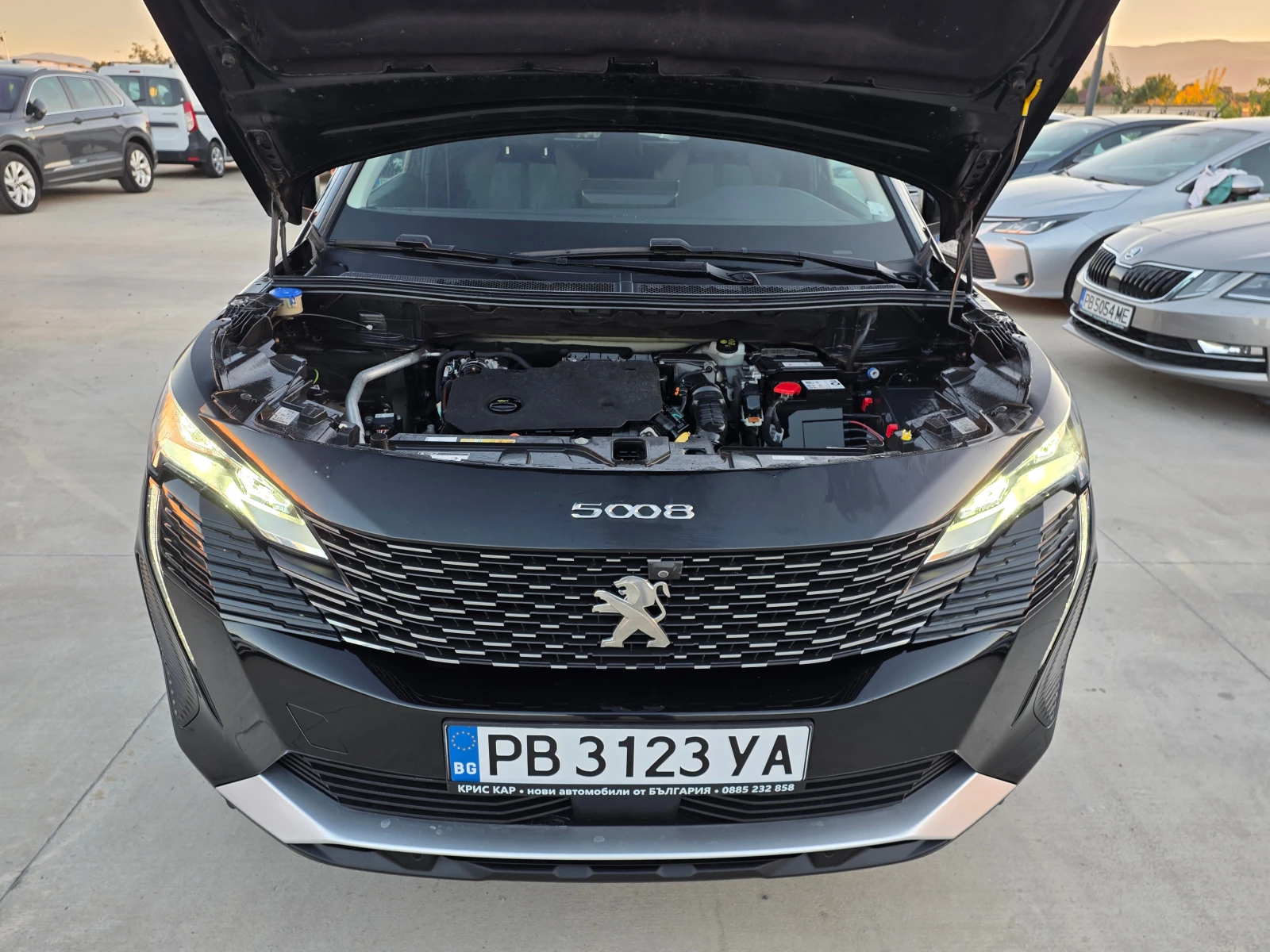 Peugeot 5008 �-��������-7�-�/�-130�� | Mobile.bg � ����������� 17