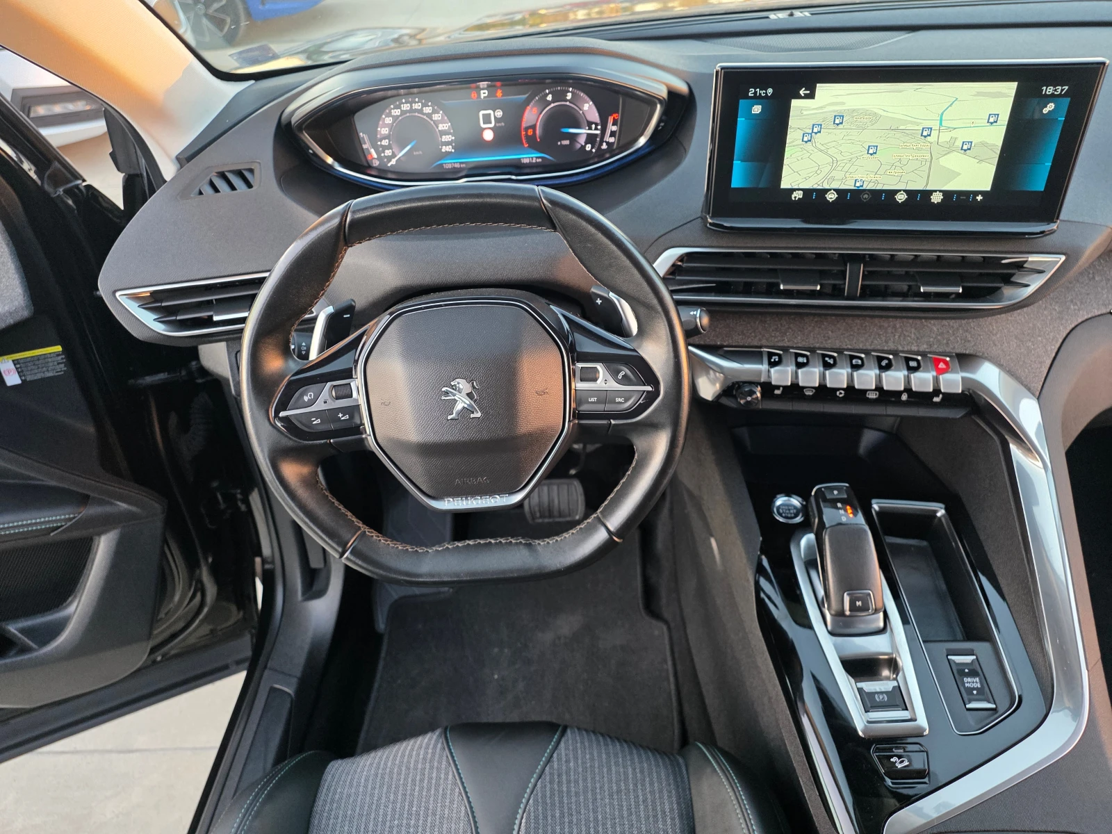 Peugeot 5008 �-��������-7�-�/�-130�� | Mobile.bg � ����������� 15