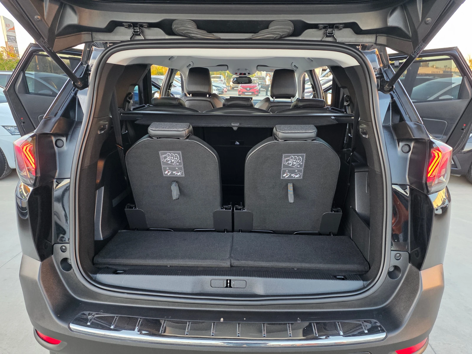Peugeot 5008 �-��������-7�-�/�-130�� | Mobile.bg � ����������� 11