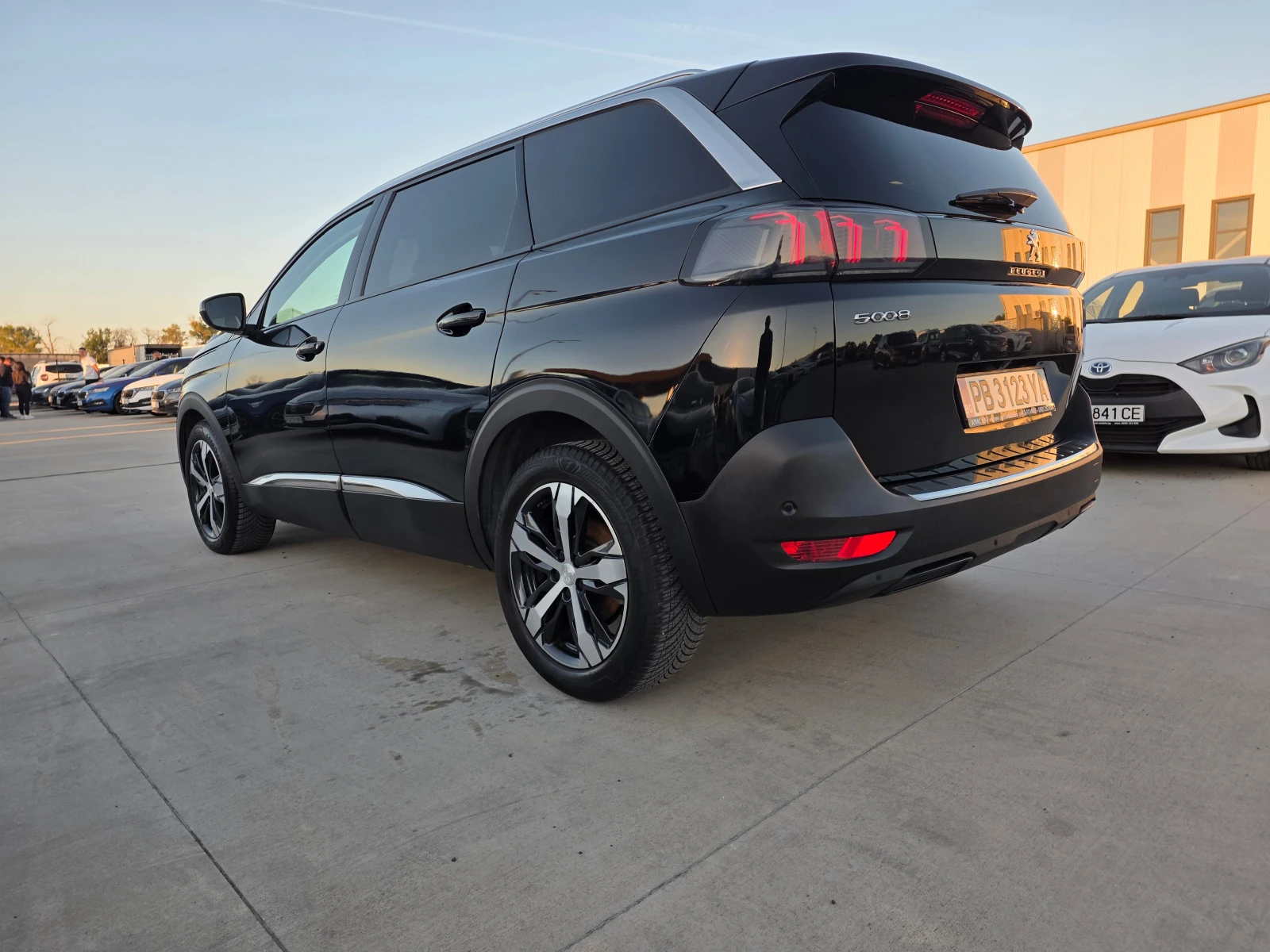 Peugeot 5008 �-��������-7�-�/�-130�� | Mobile.bg � ����������� 3