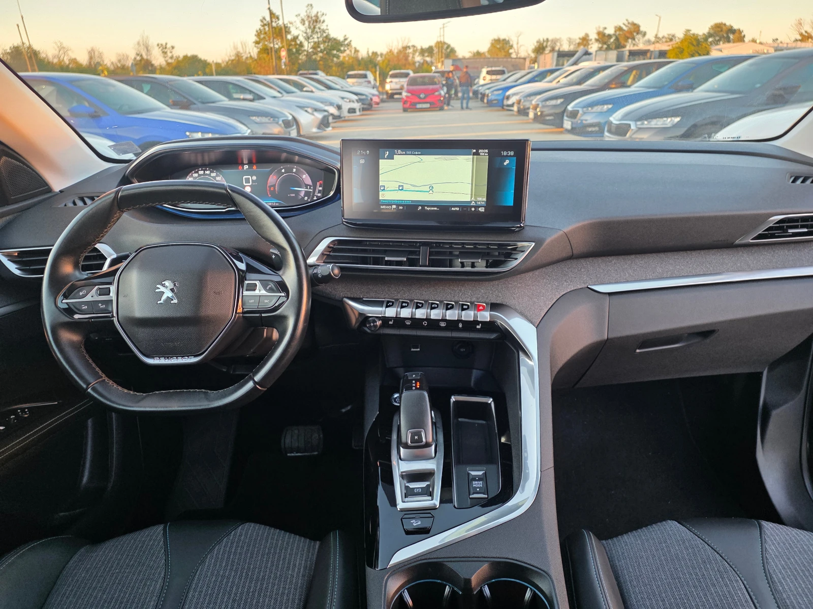 Peugeot 5008 �-��������-7�-�/�-130�� | Mobile.bg � ����������� 16