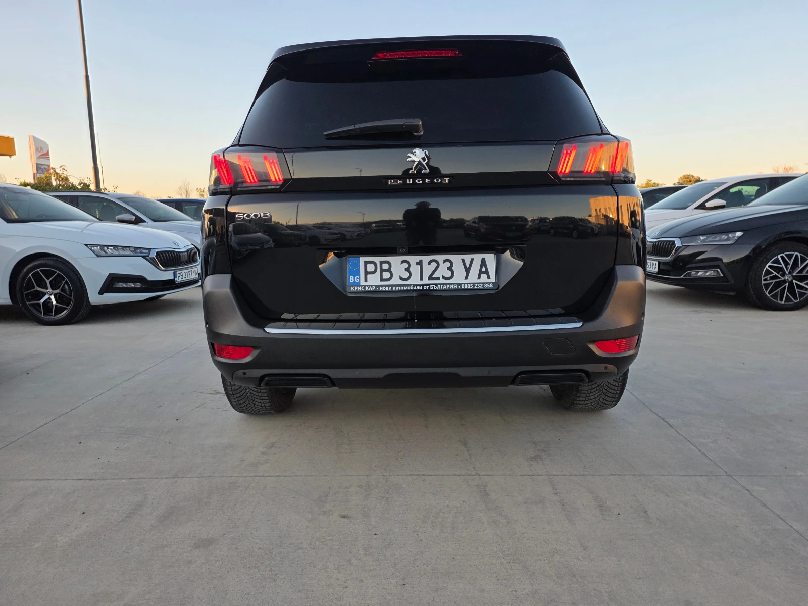 Peugeot 5008 �-��������-7�-�/�-130�� | Mobile.bg � ����������� 4