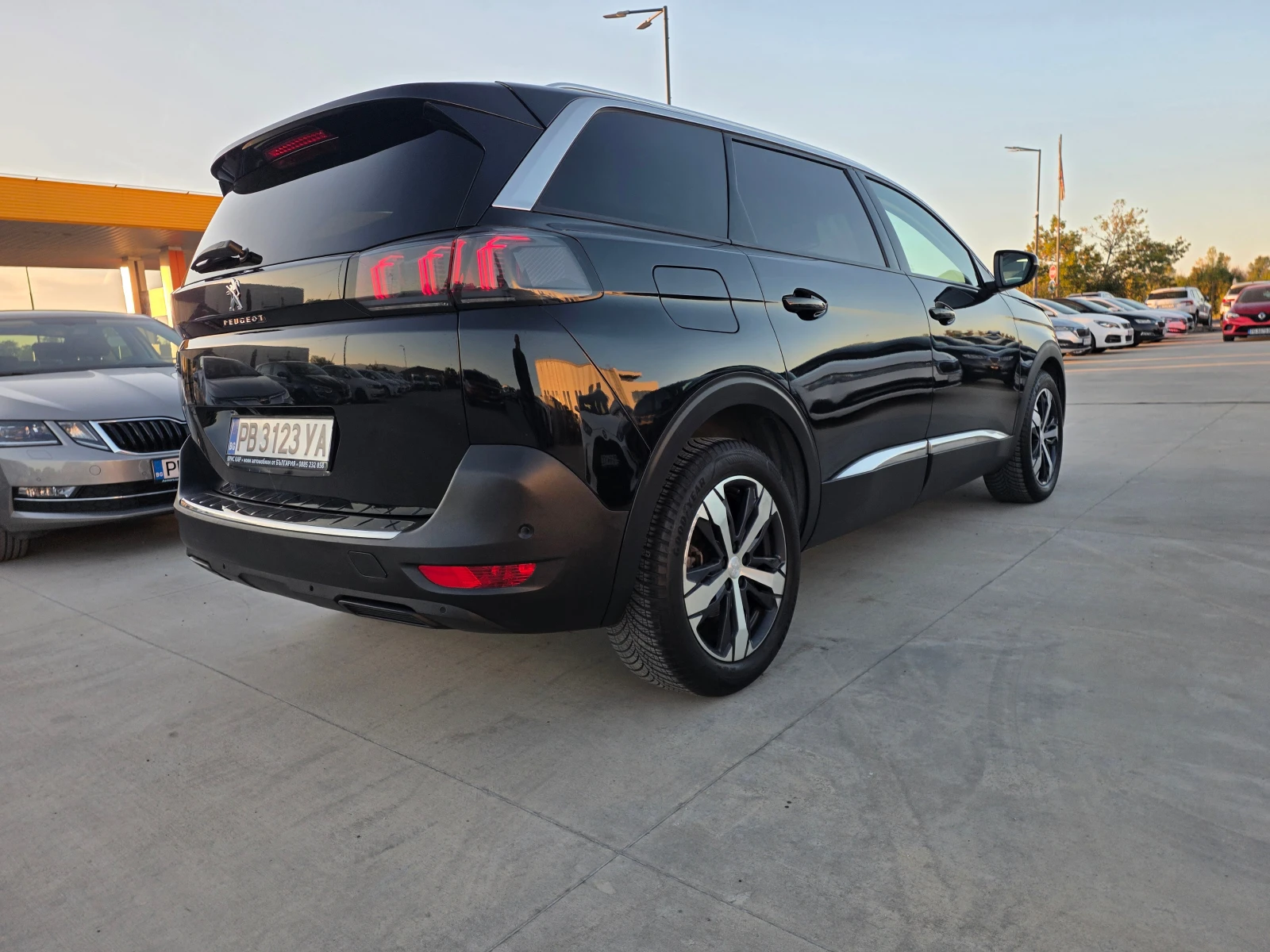 Peugeot 5008 �-��������-7�-�/�-130�� | Mobile.bg � ����������� 5