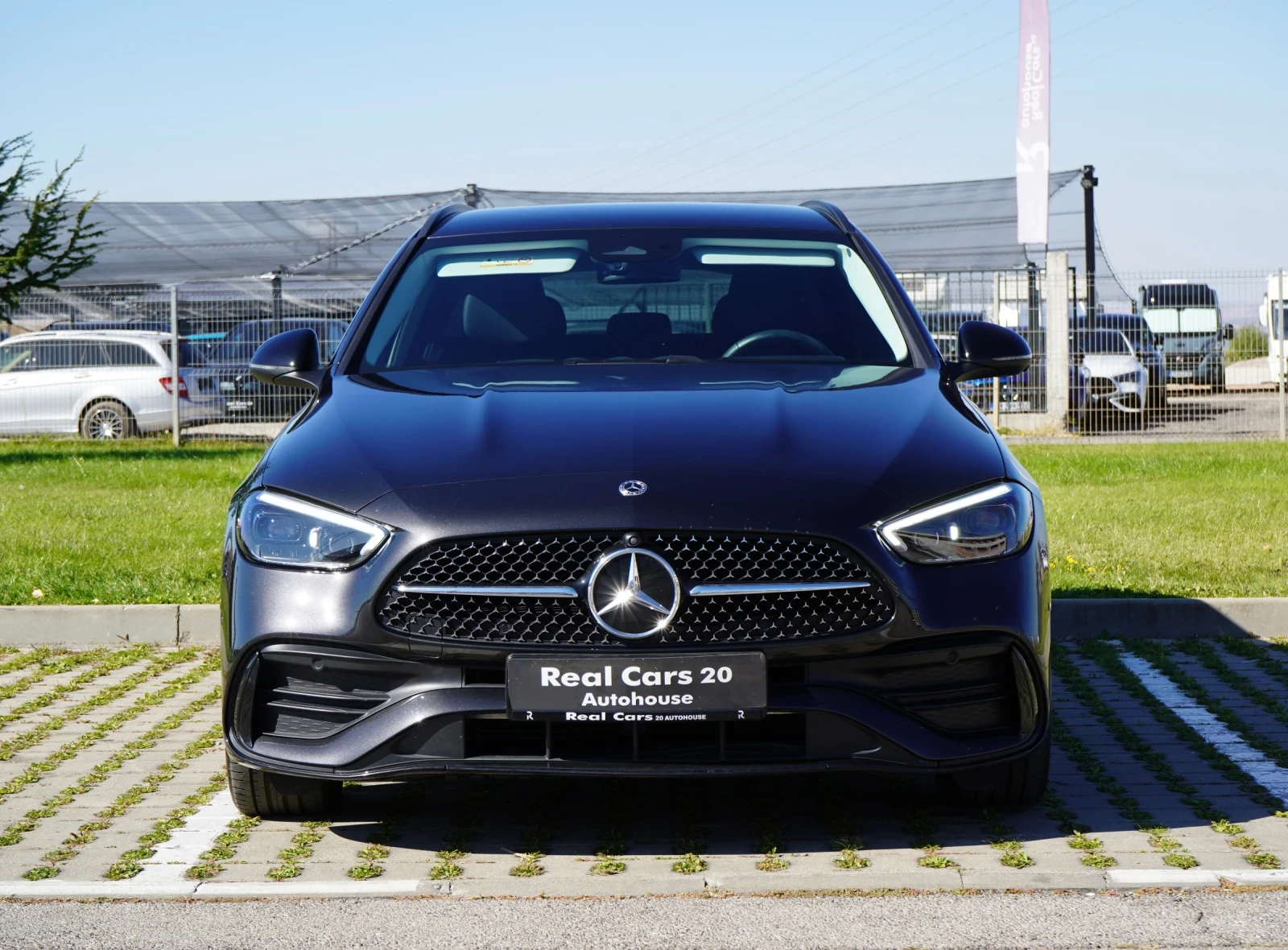 Mercedes-Benz C 300 DE* 4M* AMG* PLUG IN HYBRID * BURMESTER* KEYLESS | Mobile.bg � ����������� 2