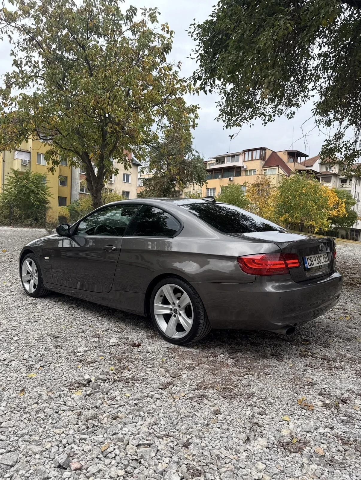 BMW 320 FACELIFT X-DRIVE NAVI , снимка 3 - Автомобили и джипове - 56449036