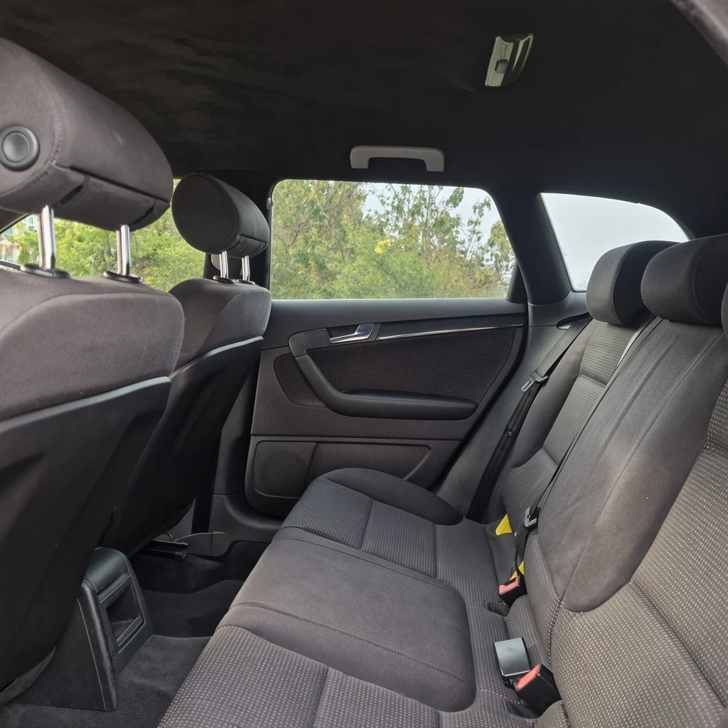 Audi A3  2.0 TDI DSG , снимка 7 - Автомобили и джипове - 56697387