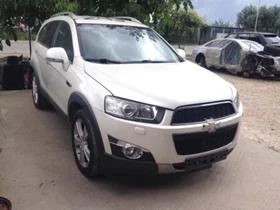 Chevrolet Captiva 2.2 D, снимка 9