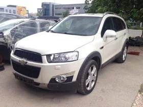 Chevrolet Captiva 2.2 D, снимка 10