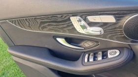 Mercedes-Benz GLC 300 21000км.панорама, безключов достъп......, снимка 10