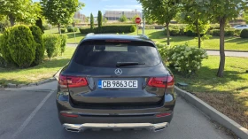 Mercedes-Benz GLC 300 21000км.панорама, безключов достъп......, снимка 5