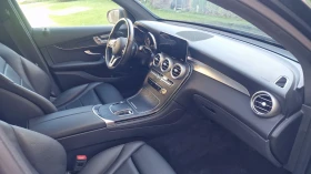 Mercedes-Benz GLC 300 21000км.панорама, безключов достъп......, снимка 12