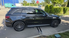 Mercedes-Benz GLC 300 21000км.панорама, безключов достъп......, снимка 6
