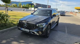 Mercedes-Benz GLC 300 21000км.панорама, безключов достъп......, снимка 1
