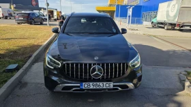 Mercedes-Benz GLC 300 21000км.панорама, безключов достъп......, снимка 4