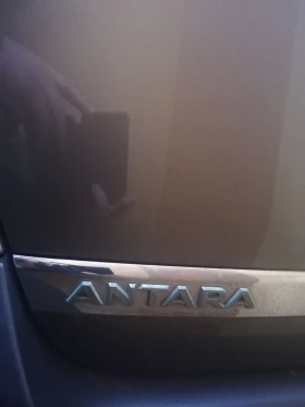 Opel Antara ДЖИП УНИКАТ. А/С. 4Х4 , снимка 8