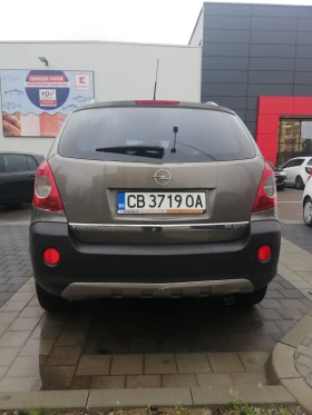 Opel Antara ДЖИП УНИКАТ. А/С. 4Х4 , снимка 7