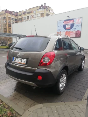 Opel Antara ДЖИП УНИКАТ. А/С. 4Х4 , снимка 14