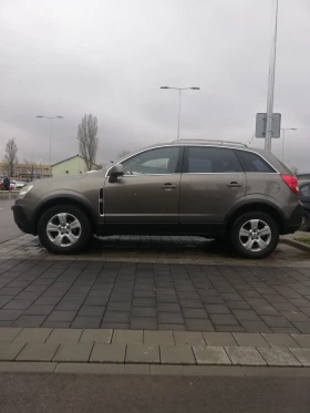 Opel Antara ДЖИП УНИКАТ. А/С. 4Х4 , снимка 3