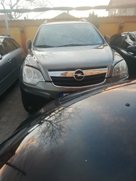 Opel Antara ДЖИП УНИКАТ. А/С. 4Х4 , снимка 1