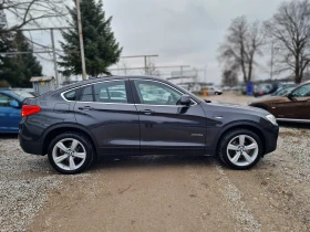 BMW X4 3.0d-258kc/8ZF/ПОДГРЕВ/ХЕДЪП/LINE ASSIST, снимка 4