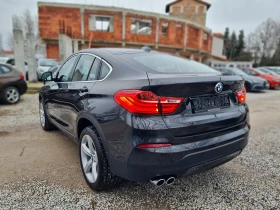 BMW X4 3.0d-258kc/8ZF/ПОДГРЕВ/ХЕДЪП/LINE ASSIST, снимка 7